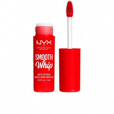 NYX PROFESSIONAL MAKE UP SMOOTH WHIPE matte lip cream #incing on 4 ml
