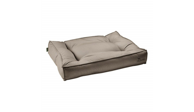 Bed for Dogs Hunter Lancaster Коричневый (120 x 90 cm)