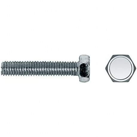 Box of screws CELO 8 x 70 mm Hexagonal 40 Units Galvanised