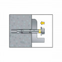 Коробка для винтов CELO 10 x 60 mm 20 штук ОцинкованнЫЙ