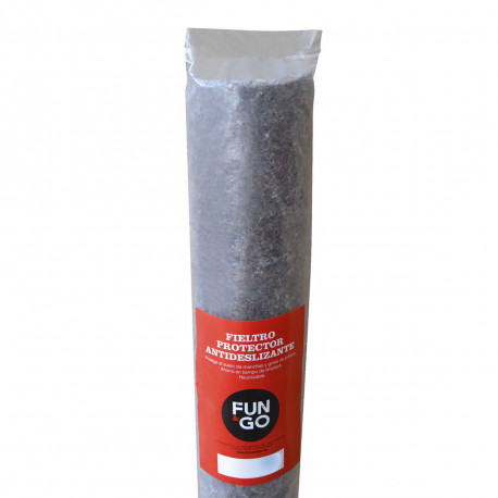 Protective blanket Fun&Go Felt 200 g/m² Grey (1 x 10 m)
