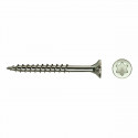 Box of screws CELO 100 Units Galvanised countersunk (4,5 x 80 mm)