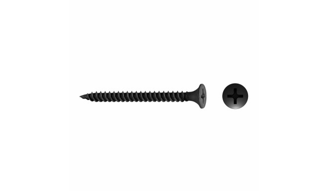 Box of screws CELO 3,5 x 55 mm Phosphate (500 Units)