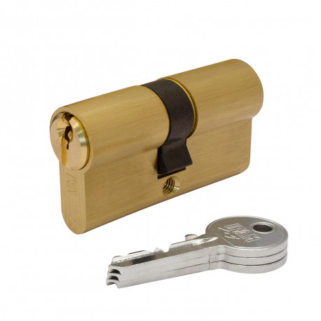 Cylinder IFAM F5S3535L Brass European