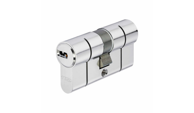 Cylinder ABUS D66 N 40/40 nickel Double European