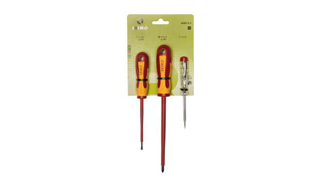Screwdriver Set Irimo Screwdriver Set Phillips