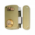 Lock Lince 5056a-95056ahe70d Steel Right (70 mm)
