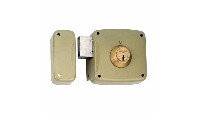 Lukk Lince 5124a-95124ahe12i Panna tippu Teras 120 mm Vasak