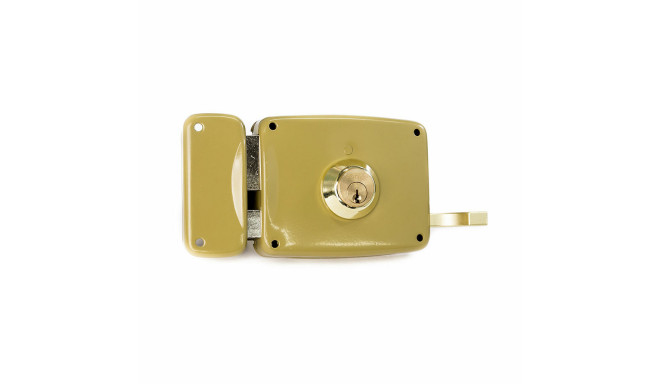 Lock Lince 5125a-95125ahe12i To put on top of Steel 120 mm Left