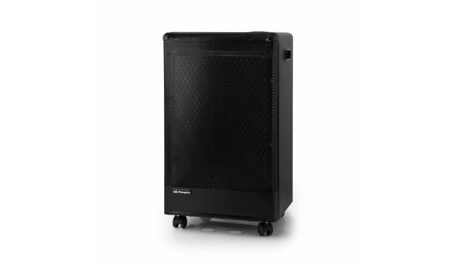 Gas Heater Orbegozo H55 Black 3000 W