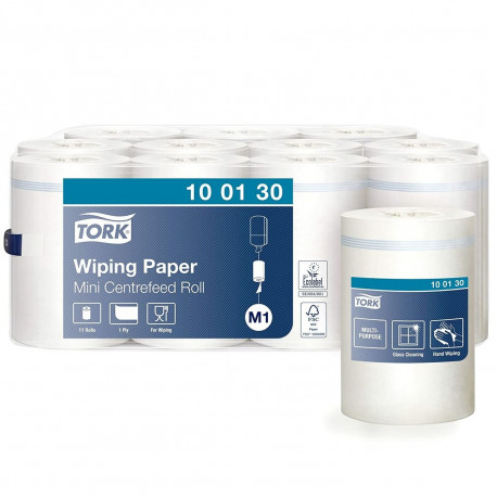 Katkematu Paberirull Tork 100130 Valge 120 m