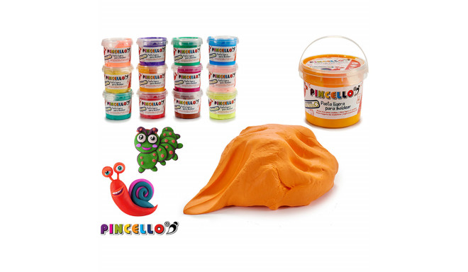 Plastiliinimäng Pincello 1703746 (12 Ühikut)