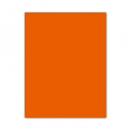 Cards Iris Tangerine 50 x 65 cm