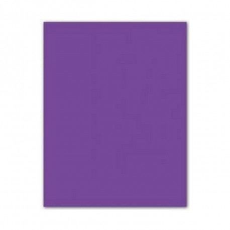 Cards Iris Violet 50 x 65 cm