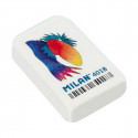 Eraser Milan 4018 White (18 Units)