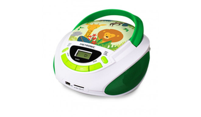 CD/MP3 Player METRONIC 477144