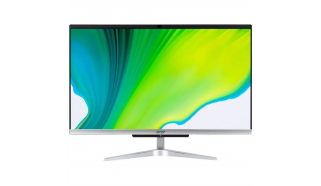 Viss vienā Acer Aspire C24-420 23,8" AMD Athlon Gold 3150U 8 GB RAM 256 GB SSD