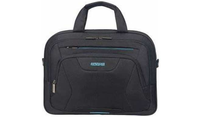 Sülearvuti Ümbris Samsonite At Work 15,6" Must 12 x 41,5 x 32 cm
