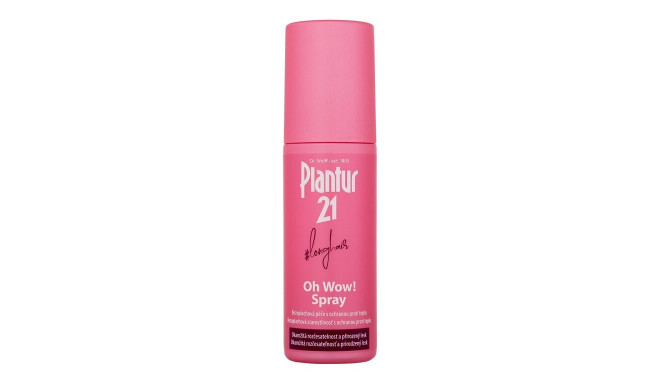 Plantur 21 #longhair Oh Wow! Spray (100ml)