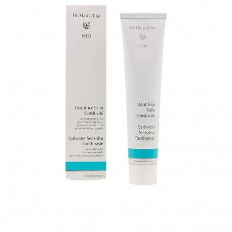 DR. HAUSCHKA SENSITIVE SALT WATER toothpaste 75 ml