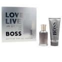 HUGO BOSS-BOSS BOSS BOTTLED lote 2 pz