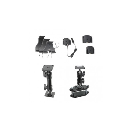 Brodit mount, passive
