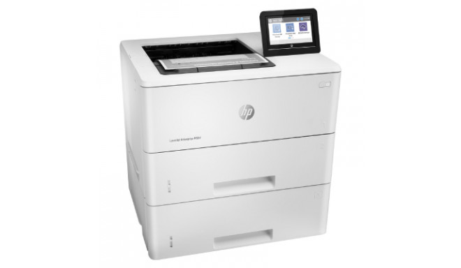 HP LaserJet Enterprise M507x Printer - A4 Mono Laser, Print, Automatic Document Feeder, Auto-Duplex,
