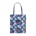 CoolPack iepirkumu soma Flower Zebra, 41 x 35 cm