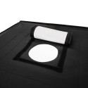 Caruba Portable Photocube LED 70x70x70cm Bi Color