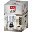 Elektriskais Kafijas Automāts Melitta SM3590 Balts 1080 W 1,25 L