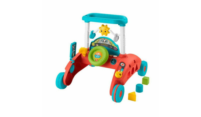 Kolmratas Fisher Price Evolutionary Activity