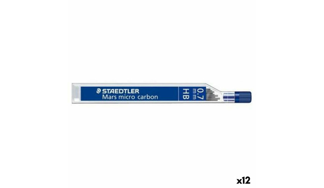 Zīmuļu Serdes Staedtler Atvejis 0,7 mm (12 gb.)