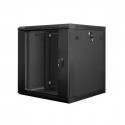 Seinakinnitusega Serverikapp Lanberg WF01-6612-10B