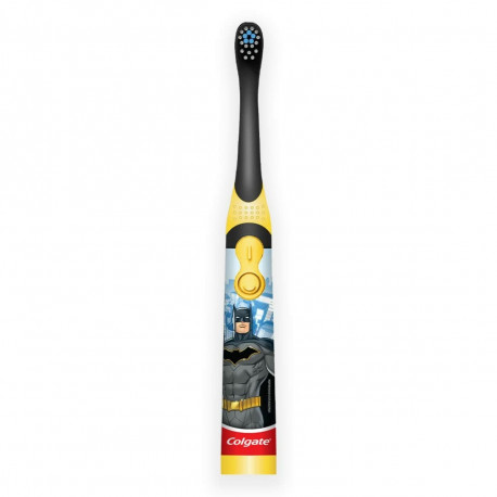 Electric Toothbrush Colgate Batman Children's
