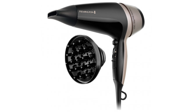 Remington D5715 2300 W Must, Pruun