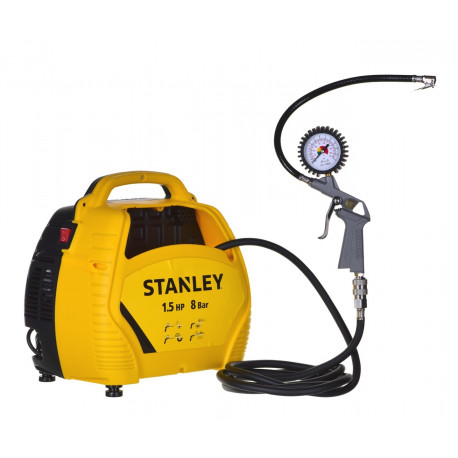 õlivaba kompressor STANLEY AIR KIT 8215190STN595
