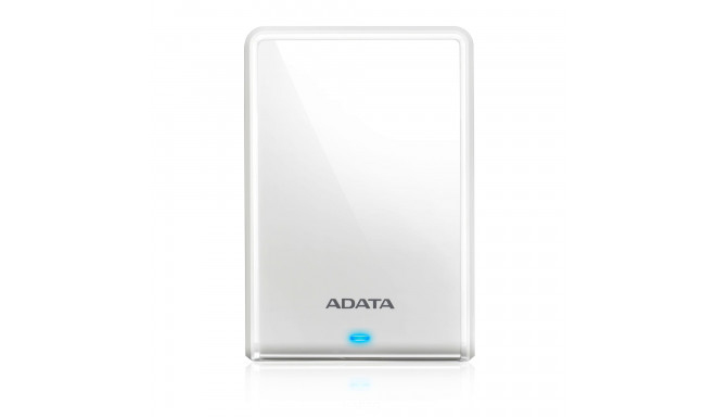Väline kõvaketas ADATA HV620S 1TB valge (AHV620S-1TU3-CWH)