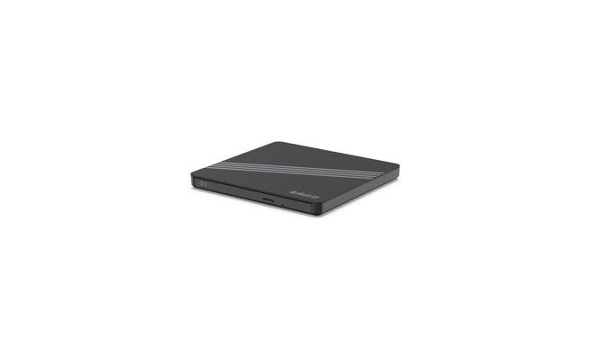 Hitachi-LG GPM1 optical disc drive DVD Super Multi DL Black