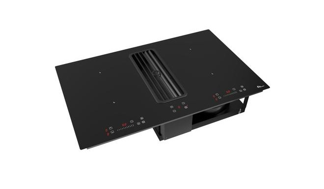 THERMEX LE MANS TYPHOON COMPACT Black Built-in Zone induction hob 2 zone(s)