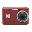 Kodak PIXPRO FZ45 1/2.3" Compact camera 16 MP CMOS 4608 x 3456 pixels Red