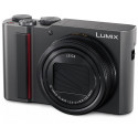 Panasonic Lumix DC-TZ200D, silver