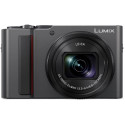 Panasonic Lumix DC-TZ200D, silver