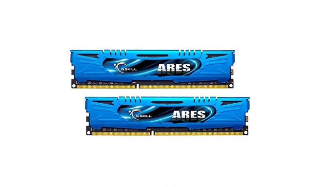 G.Skill DDR3 16GB 2133-10 ARES Dual