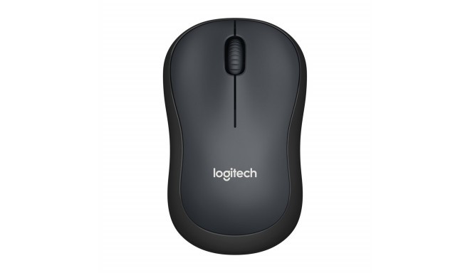 Logitech M220 Silent Mouse - Charcoal - noiseless