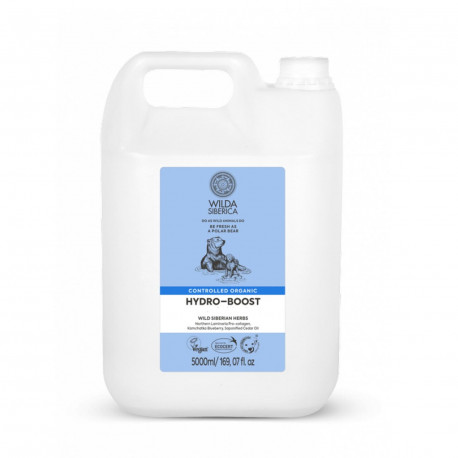 NATURA SIBERICA WILDA ACONDICIONADOR HYDRO-BOOST 5000ML