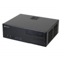 SilverStone case GD05B USB 3.0, black