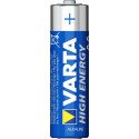 Varta High Energy LR6-AA, alkaline, 1.5V, pieces 8 (4906-101-404)