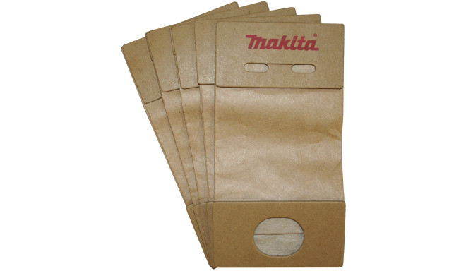 Makita Dust bag paper 5pcs 194746-9 - 194746-9