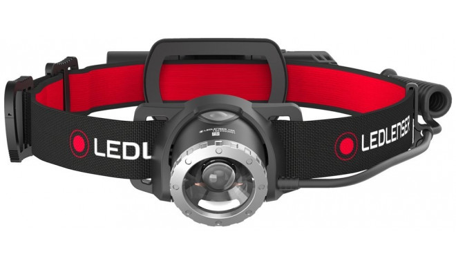 Ledlenser Headlight H8R Box - 500853