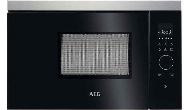 AEG built-in microwave oven MBB1756DEM